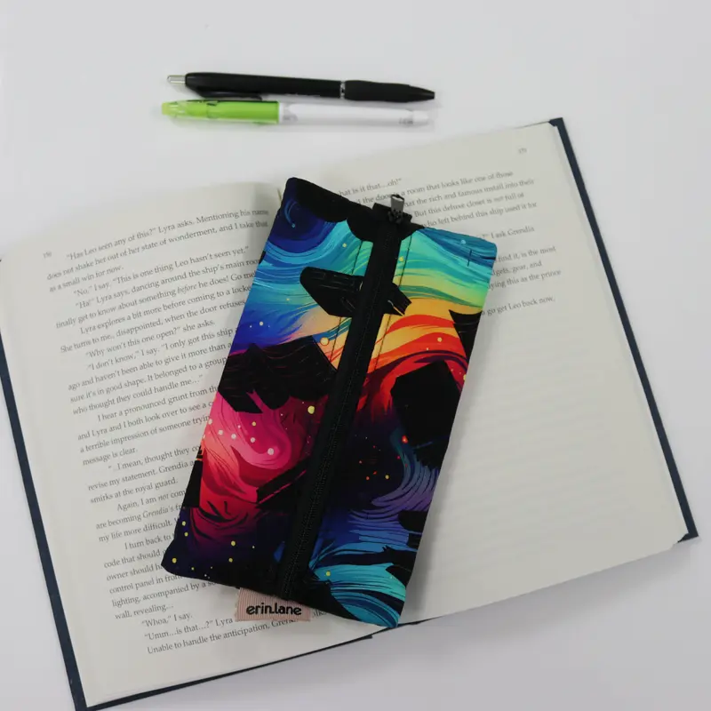 Annotation Pouch Pen Case in Shadow Verse