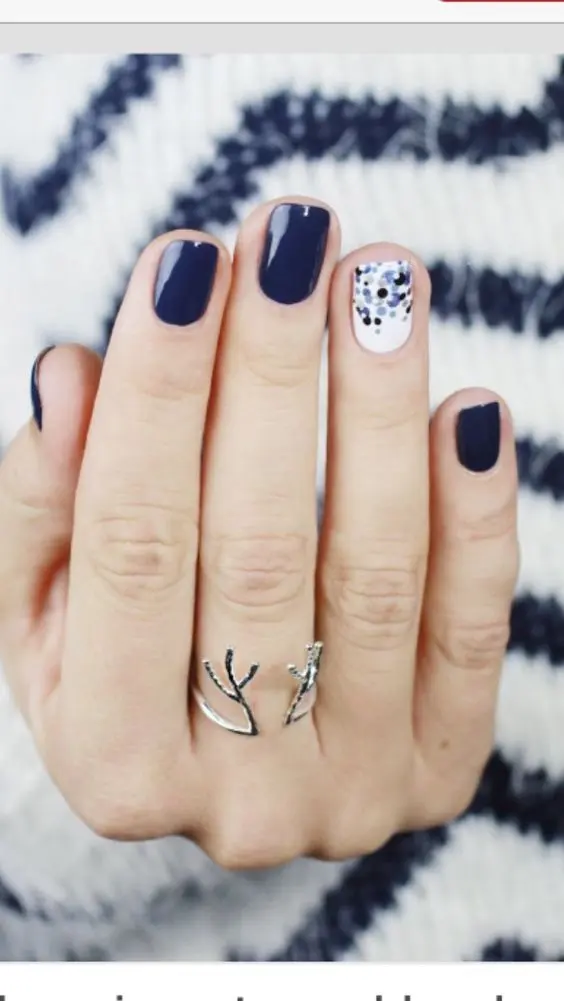 Antler Ring