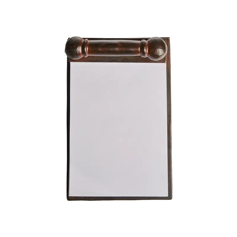 Apuntes Iron Notepad