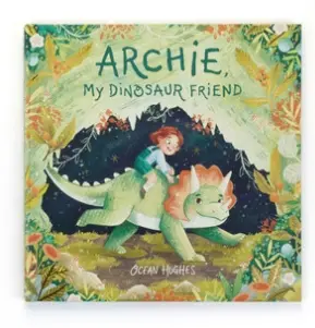 Archie, My Dinosaur Friend