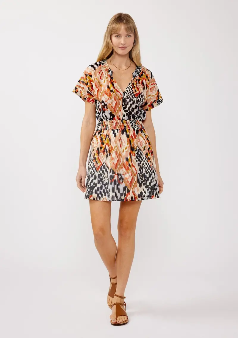 Arizona Sky Mini Dress