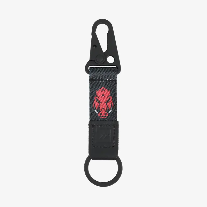 Arkansas Black - Keychain Clip