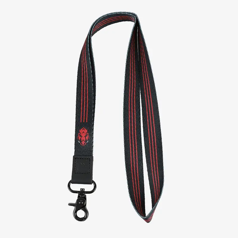 Arkansas Black - Neck Lanyard