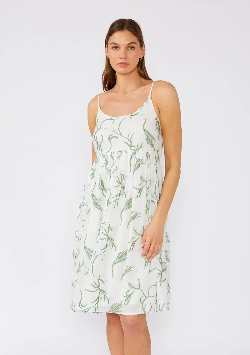 Asmara Mini Dress
