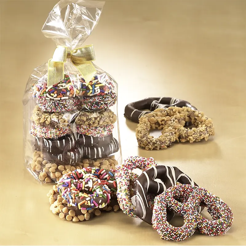 Assorted Gourmet Pretzels Sampler