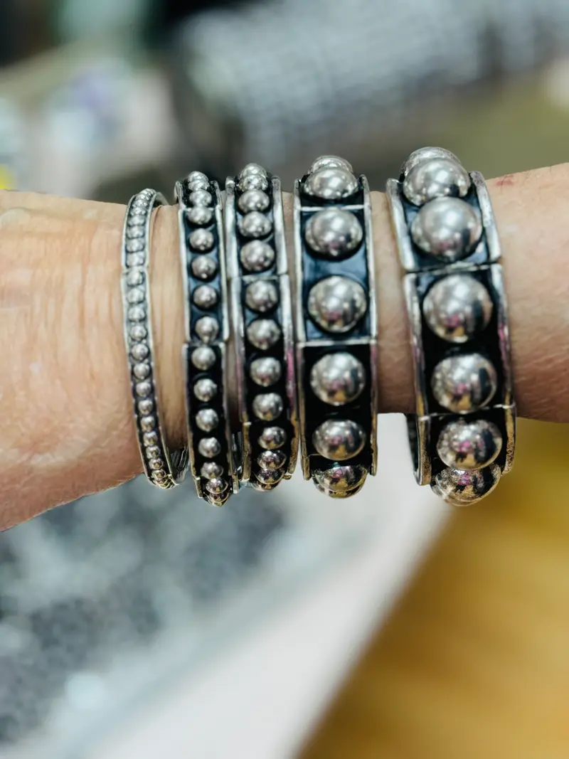 ATG Bubble Stretch Bracelet - Multiple sizes