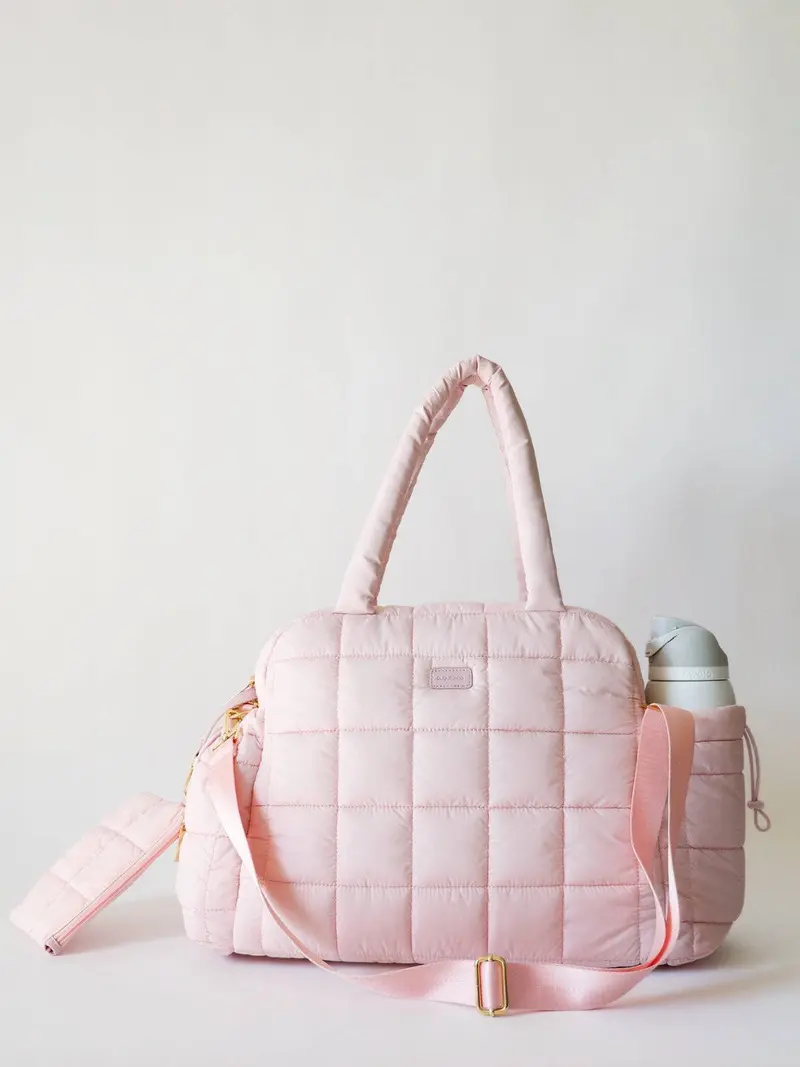 augustnoa The Weekender Duffle Bag