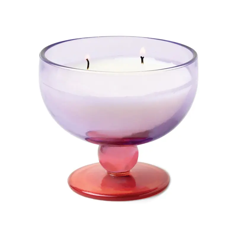 Aura 6 oz. Candle - Pepper & Plum