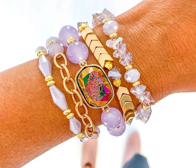 Aurora Bracelet Set