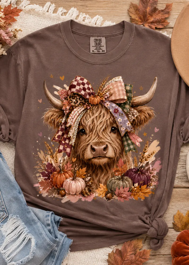 Autumn Annie Tee