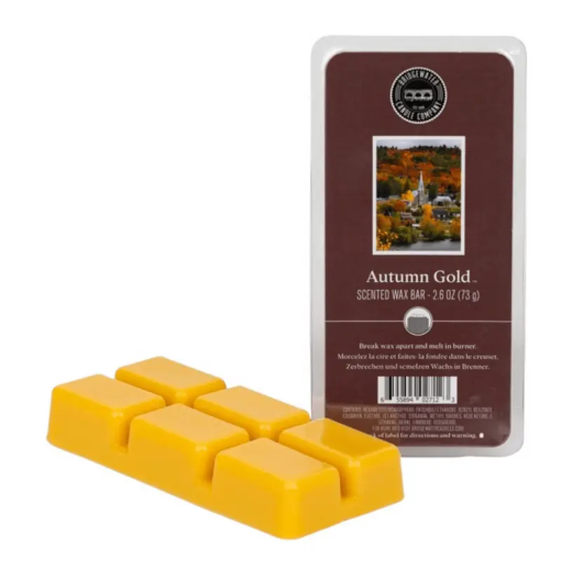 Autumn Gold Scented Wax Bars