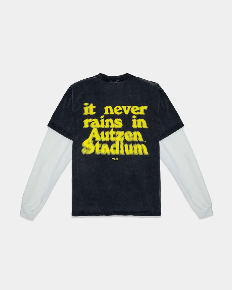 Autzen Layered Long Sleeve