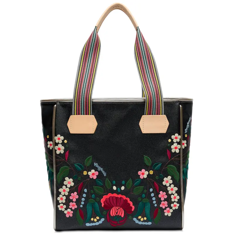 Ava Classic Tote