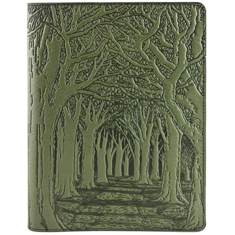 Avenue of Trees Composition Notebook Cover