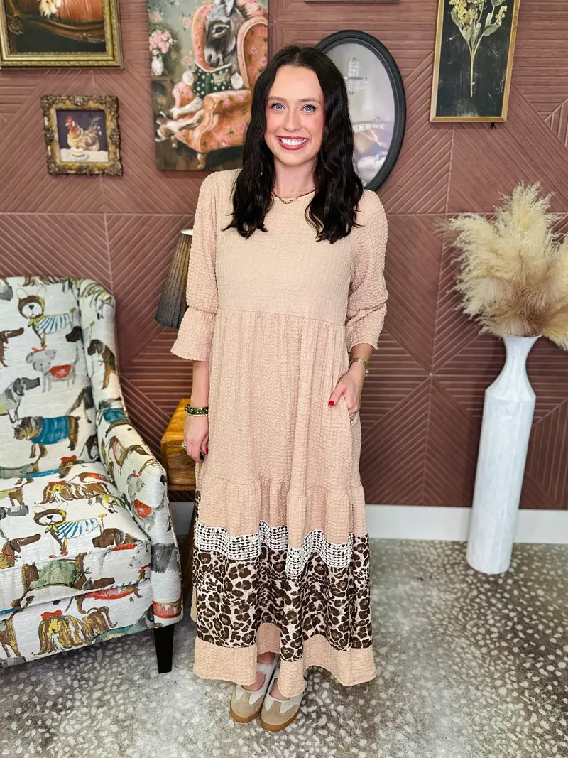 Avery Dress