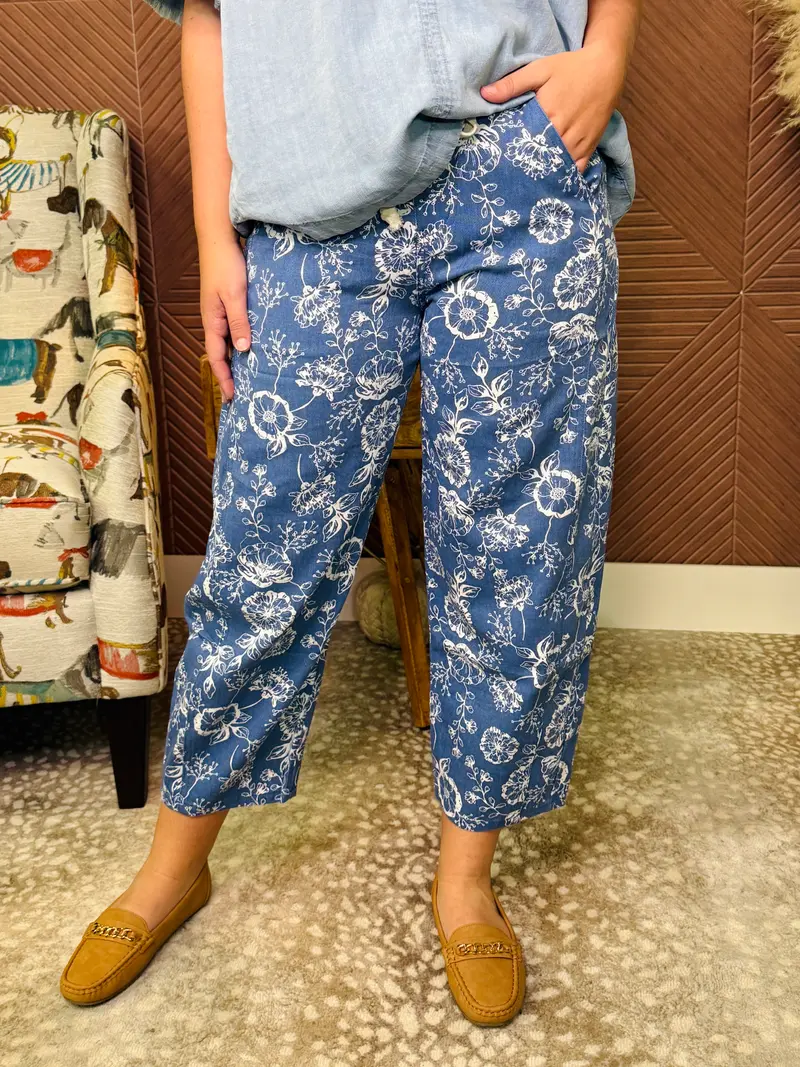 Away With You Pants