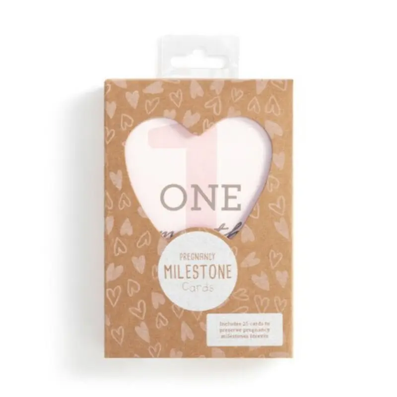 Baby Milestone Cards by Demdaco