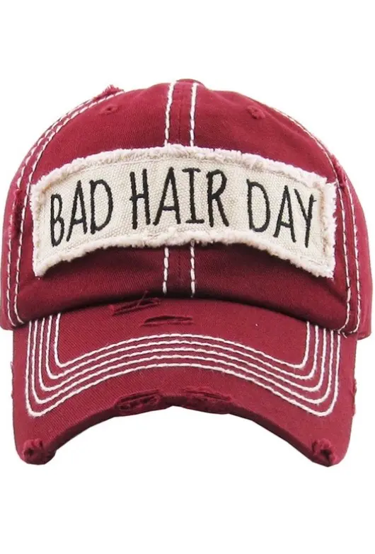Bad Hair Day