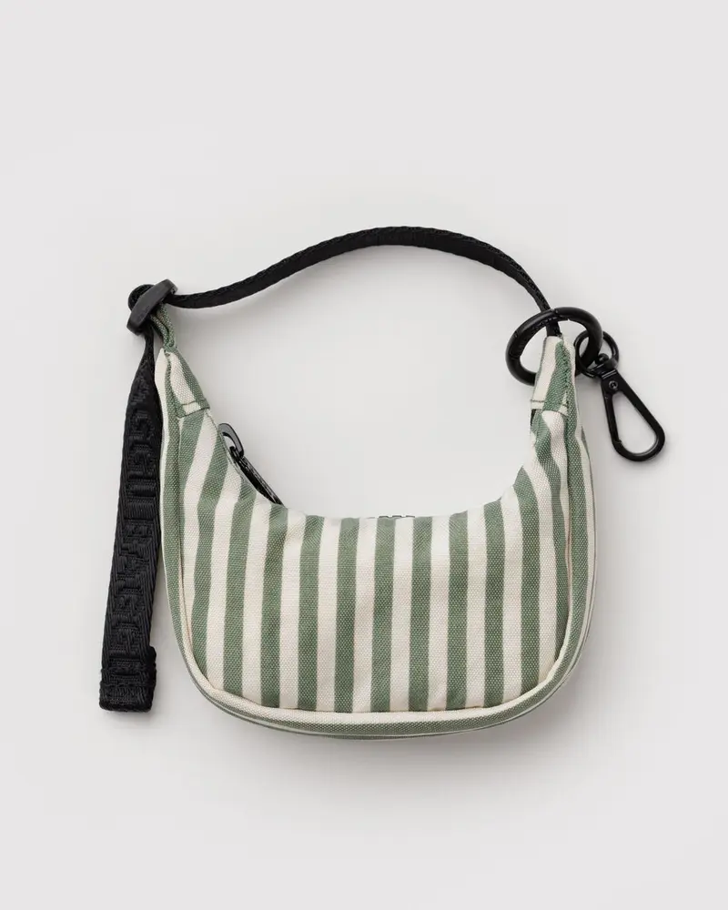 Baggu Nylon Crescent Bag Charm