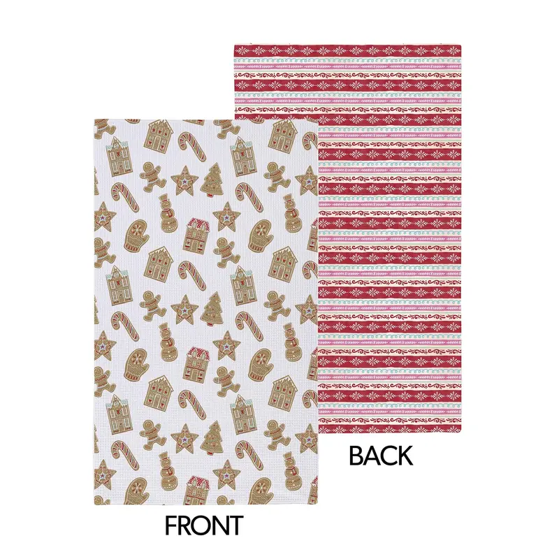 Baking Spirits Bright Kitchen Towel