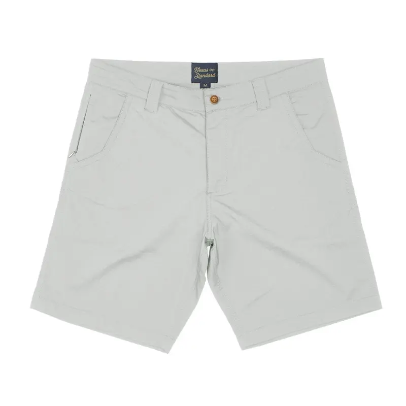 Balcones Short in Mockingbird Gray
