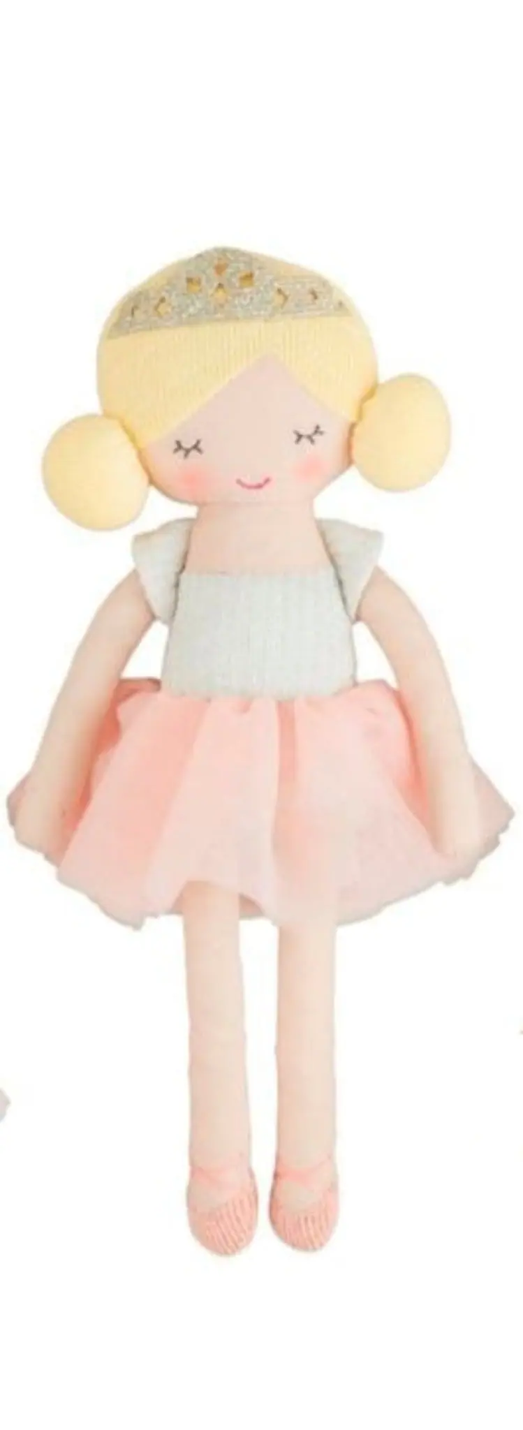 Ballerina Dolls by Mudpie
