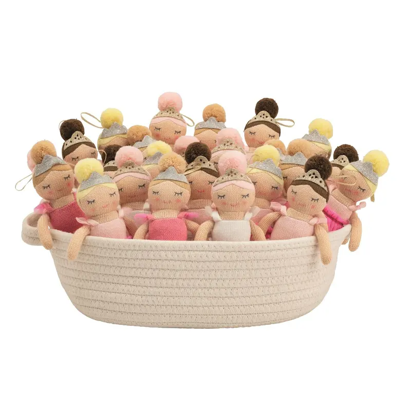 Ballerina Ornaments by Mudpie
