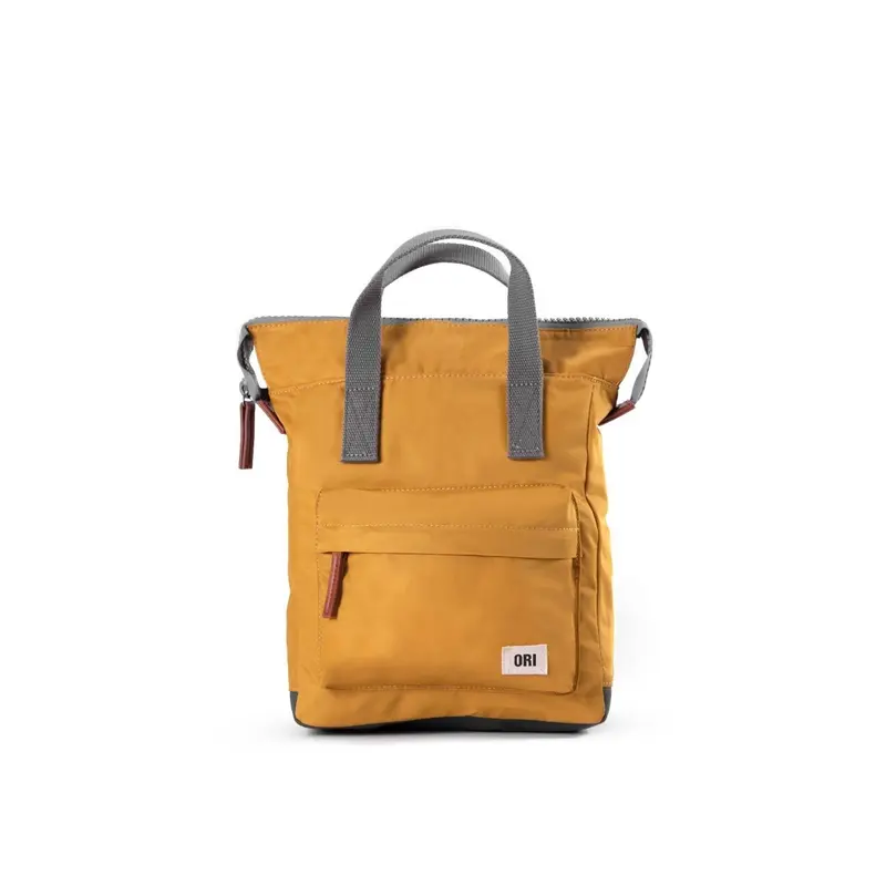 Bantry B Small - Sustainable Recycled Nylon Backpack - Corn