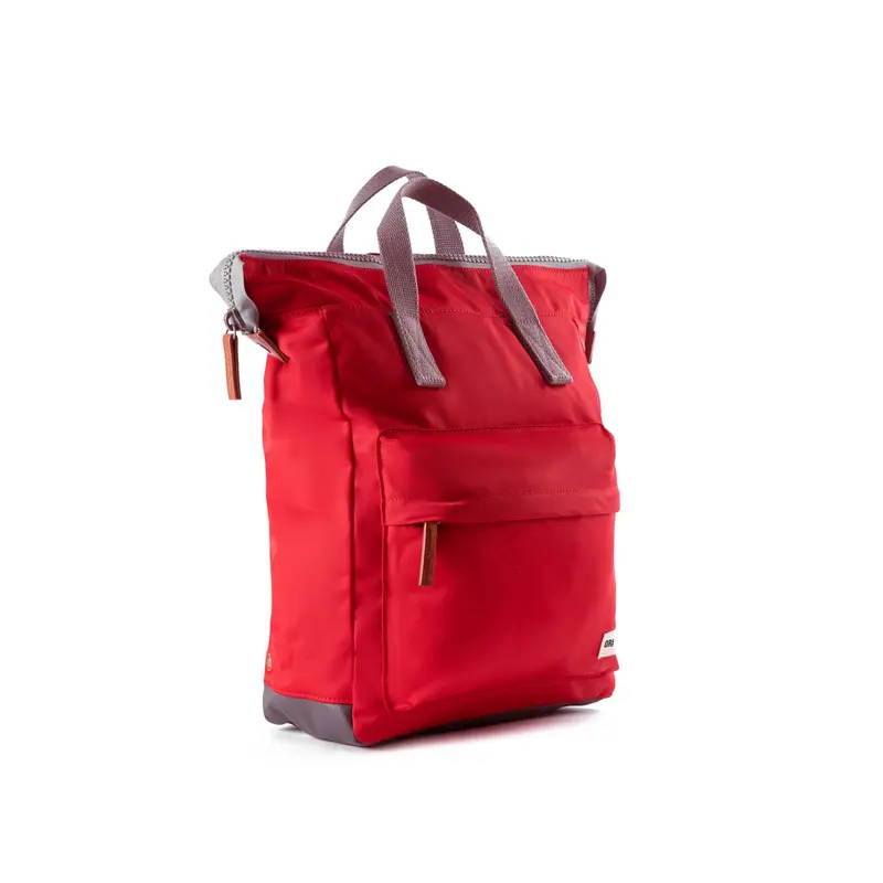 Bantry Backpack in Cranberry