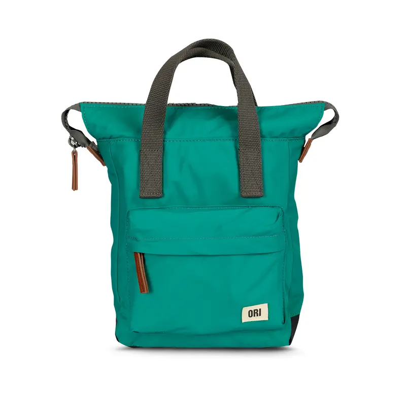 Bantry Backpack in Cyan