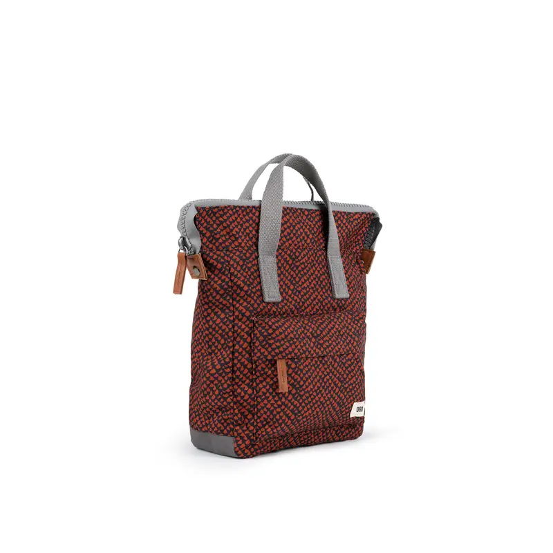 Bantry Backpack in Ginger Snake