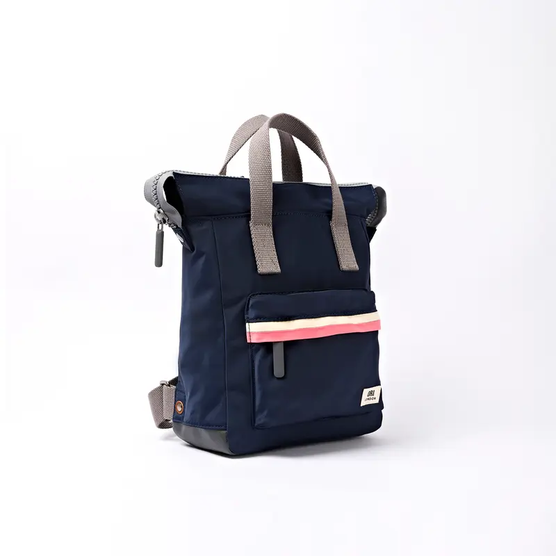 Bantry Backpack in Midnight Stripe
