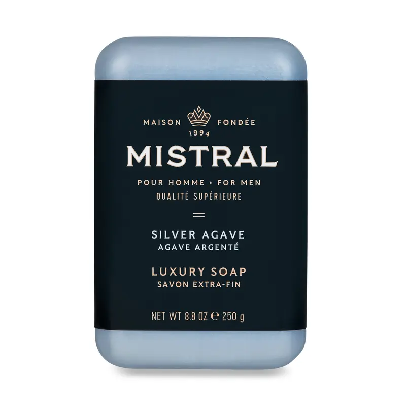 Bar Soap - Silver Agave