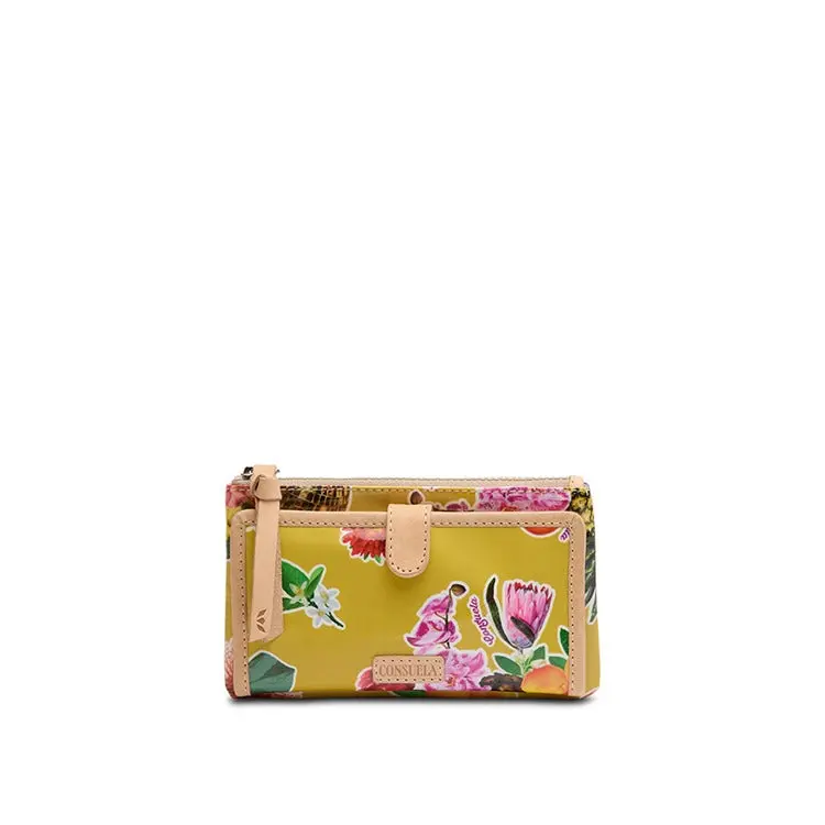 Barb Slim Wallet