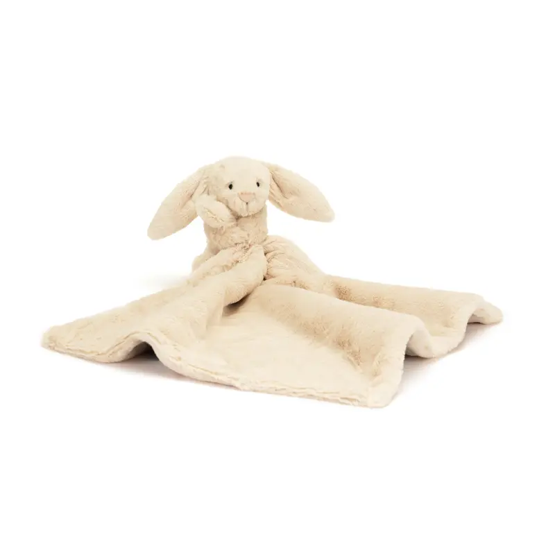 Bashful Luxe Bunny Willow Soother with Gift Box