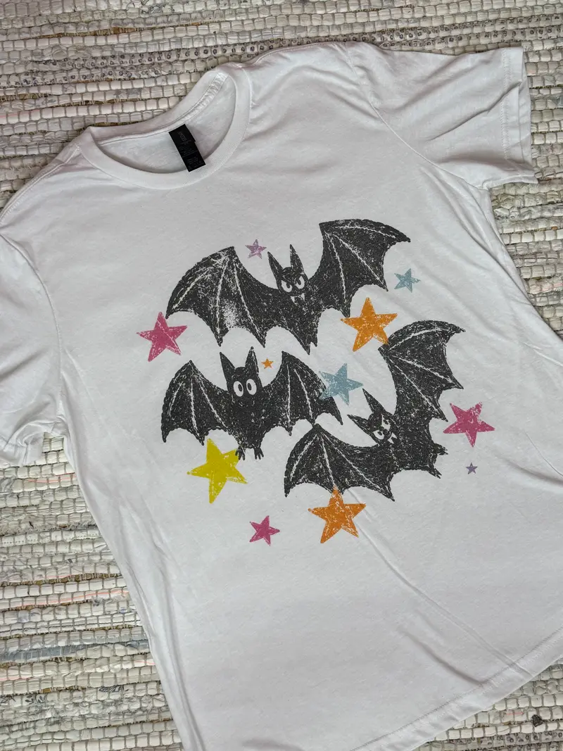 Bat to the Bone Softprint Tee