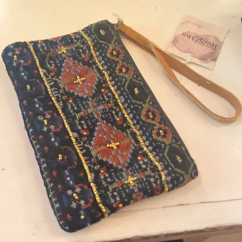 Beaded Bag