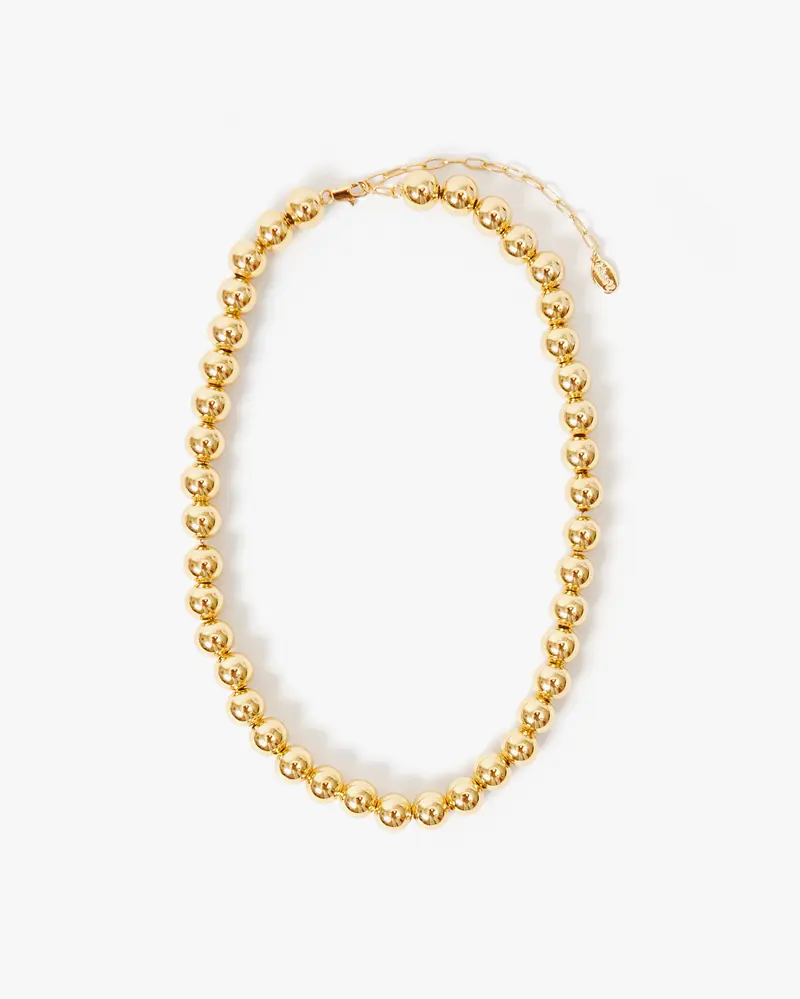 Beaded Strand Necklace