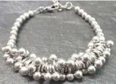 Beadlet Bracelet