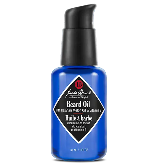 Beard Oil - 1 oz