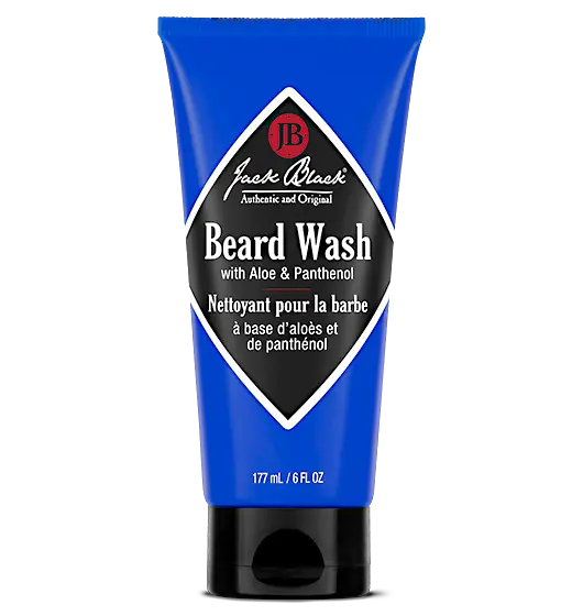 Beard Wash - 6 oz