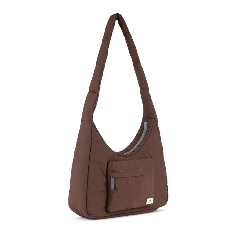 Belsize Crossbody Bag in Chocolate