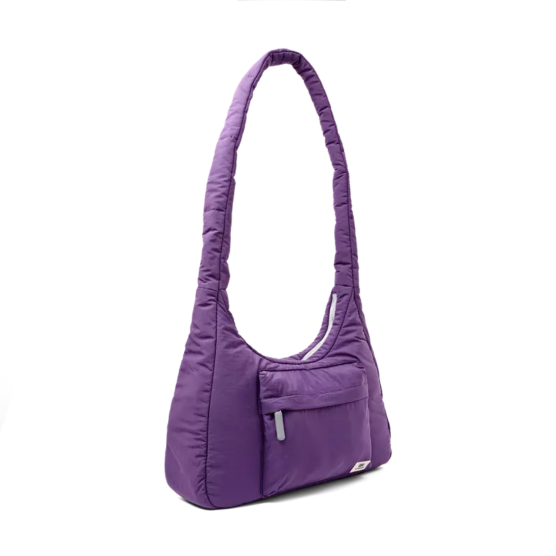 Belsize Crossbody Bag in Gothic Grape