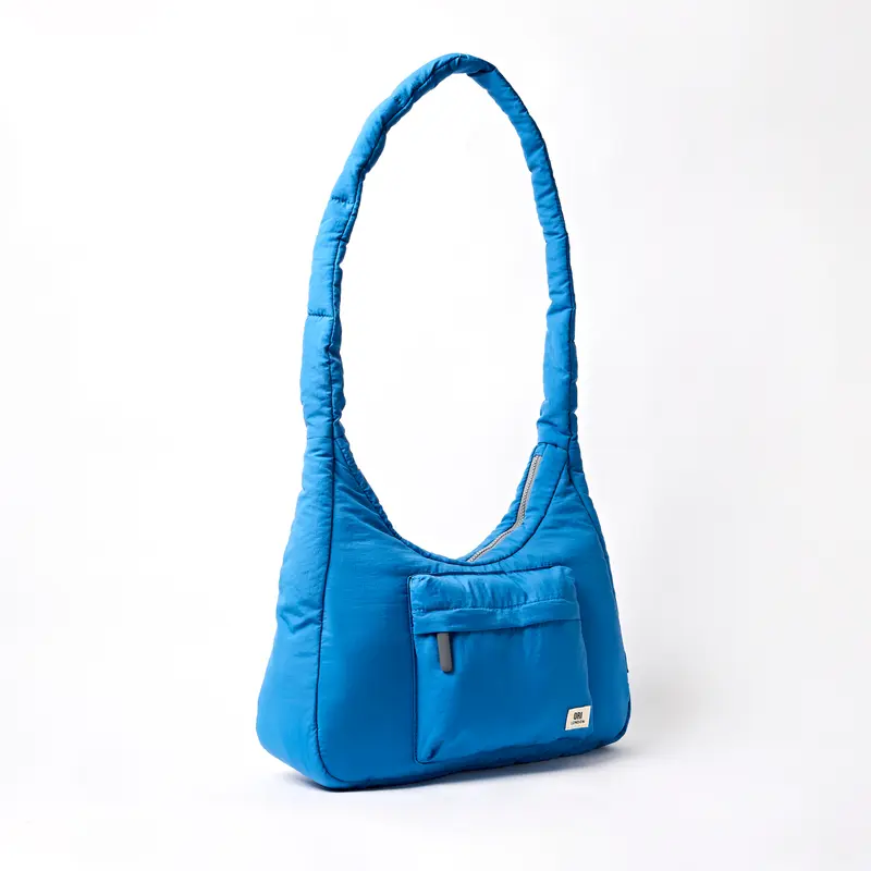 Belsize Crossbody Bag in Malibu Blue