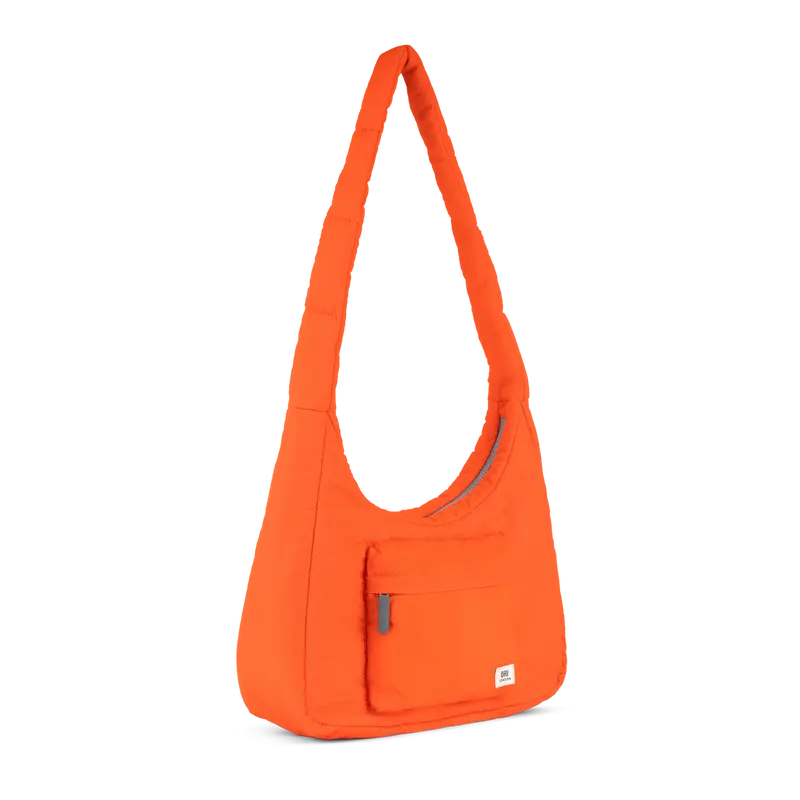 Belsize Crossbody Bag in Tangerine