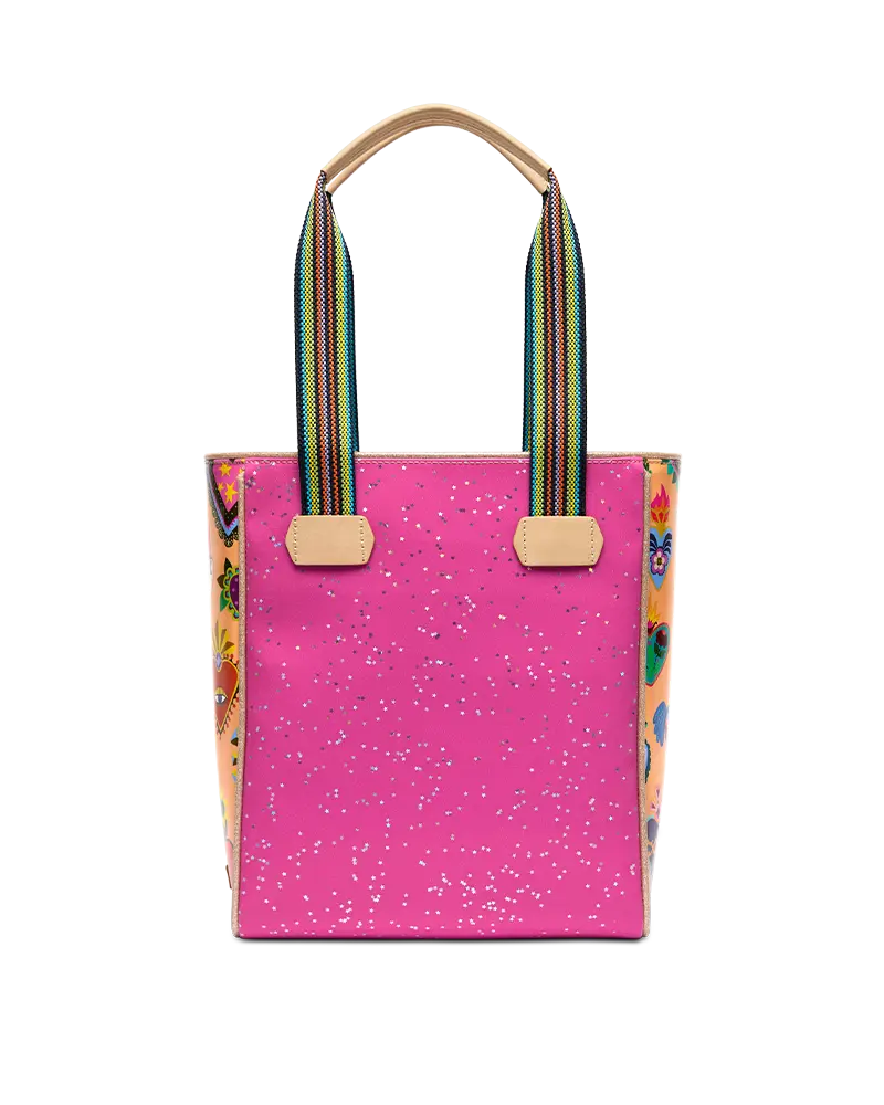 Berry Chica Tote