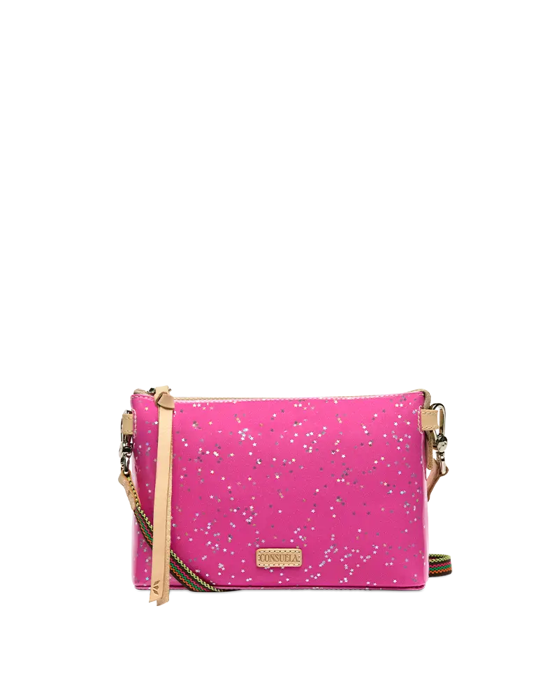 Berry Midtown Crossbody