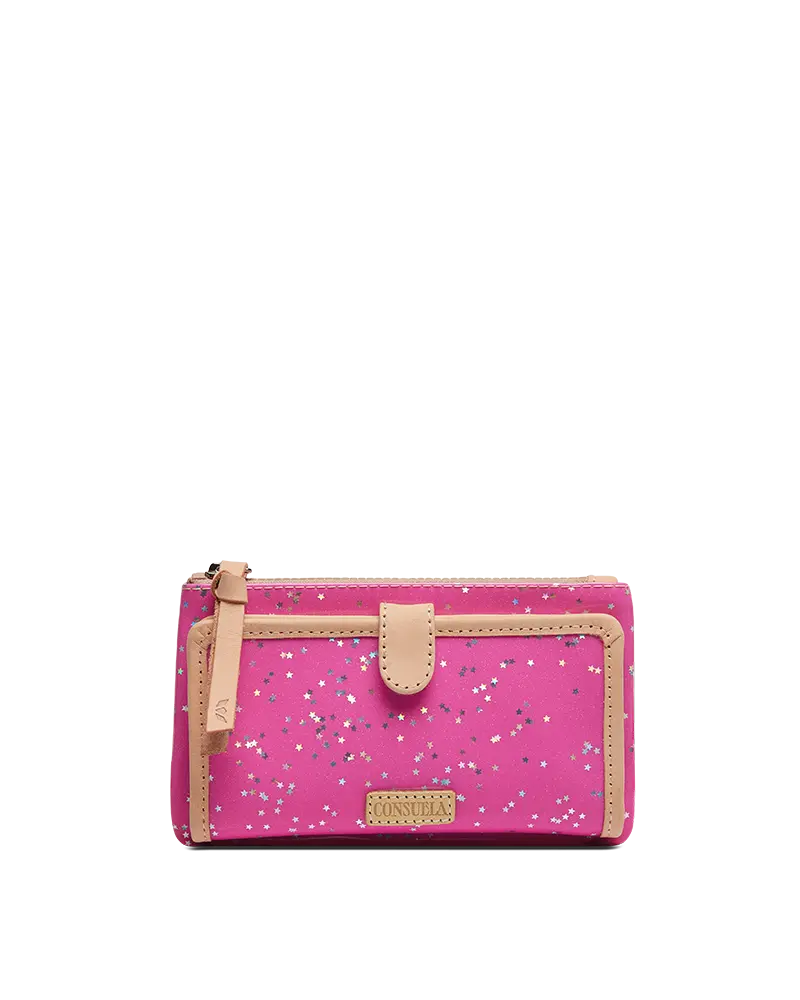 Berry Slim Wallet