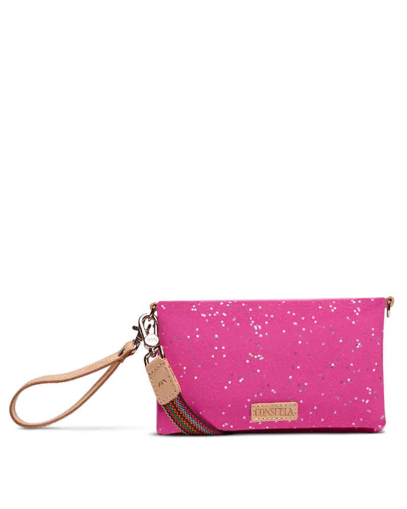 Berry Uptown Crossbody