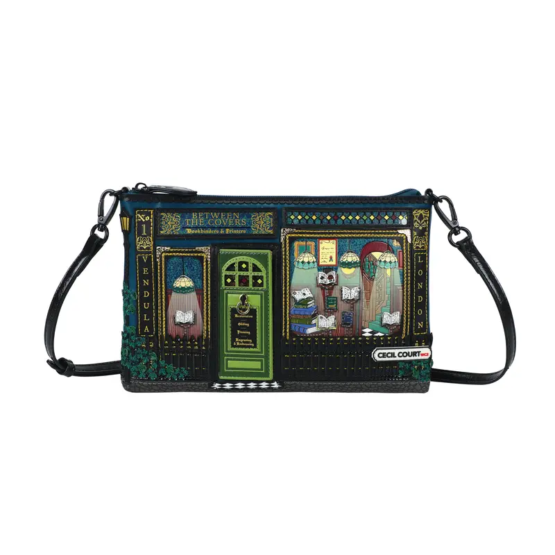 Between the Covers Bookbinders Kate Bag